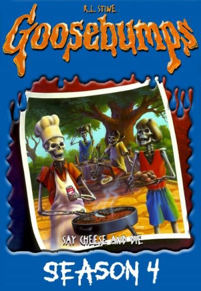 Goosebumps filmas online