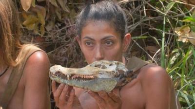 Naked and Afraid XL