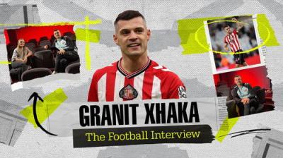 The Football Interview
