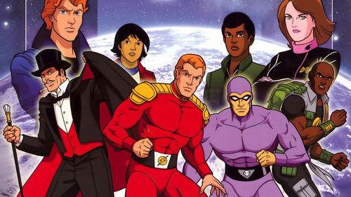 Defenders of the Earth filmas žiurėti online