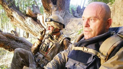 Ross Kemp in Afghanistan filmas žiurėti online