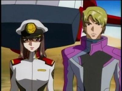機動戦士ガンダムSEED