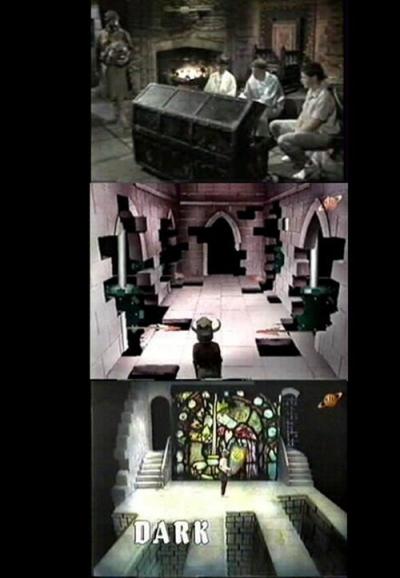 Knightmare filmas online