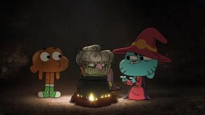 The Amazing World of Gumball