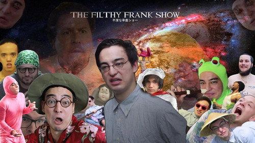 The Filthy Frank Show filmas žiurėti online