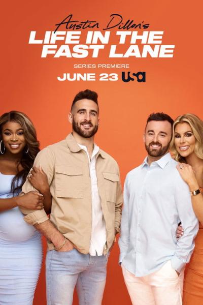 Austin Dillon's Life in the Fast Lane filmas online