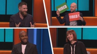 The Apprentice: You're Fired!