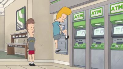 Mike Judge's Beavis and Butt-Head