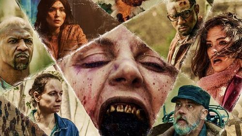 Vaikštančių numirėlių istorijos filmas žiurėti online