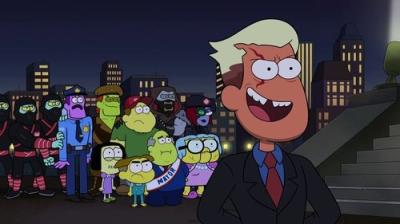 Big City Greens