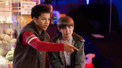 The Dumping Ground