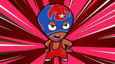 ¡Mucha Lucha!
