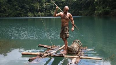 Marooned with Ed Stafford