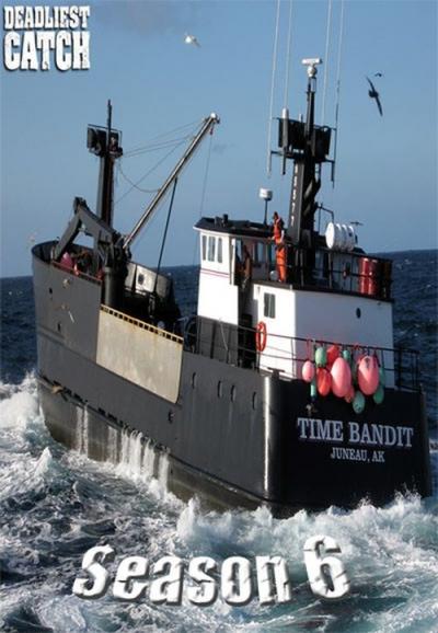 Deadliest Catch filmas online