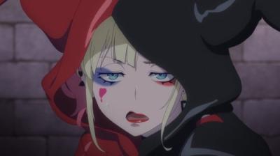 Suicide Squad Isekai
