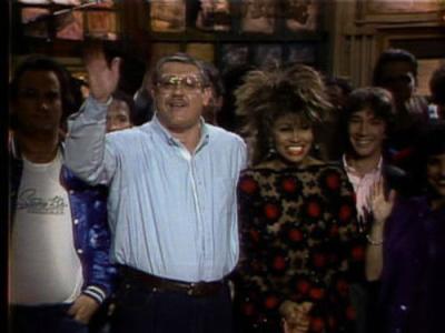 Saturday Night Live