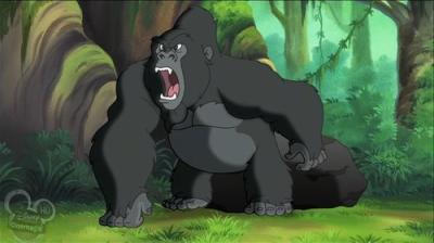 The Legend of Tarzan