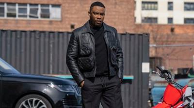 Naktinio miesto valdžios knyga: Vaiduoklis