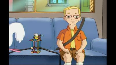 Stuart Little: The Animated Series