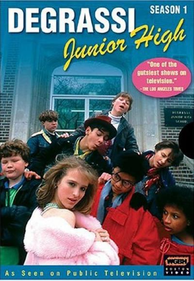Degrassi Junior High filmas online