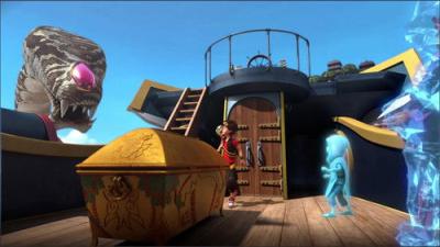 Zak Storm