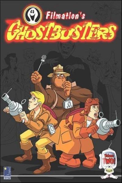 Ghostbusters filmas online