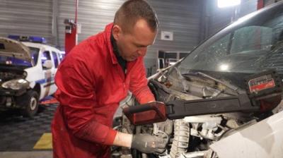 Top mecanic, 5 jours pour restaurer une épave