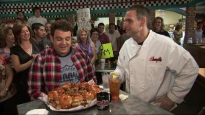 Man v. Food