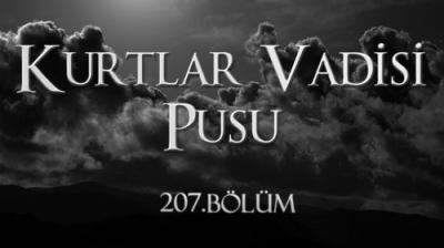 Kurtlar Vadisi: Pusu