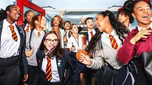 Waterloo Road filmas žiurėti online