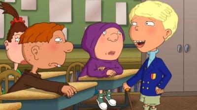 As Told by Ginger