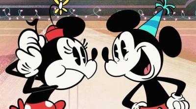 Mickey Mouse