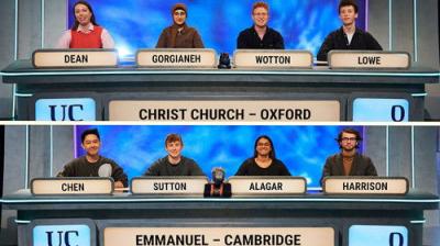 University Challenge