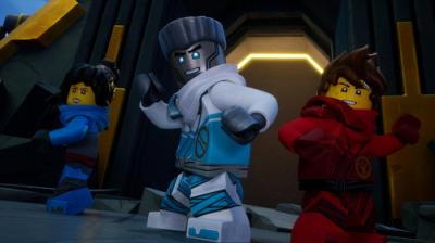 LEGO Ninjago: Dragons Rising