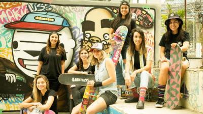 Skate le monde