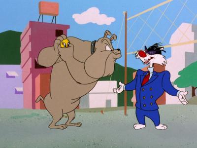 The Sylvester & Tweety Mysteries