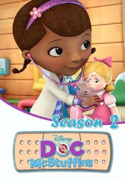 Doc McStuffins filmas online