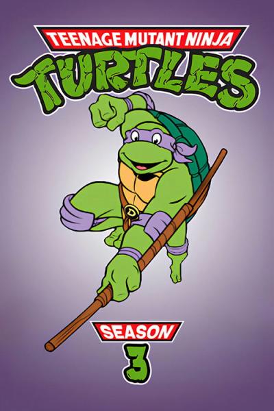 Teenage Mutant Ninja Turtles filmas online