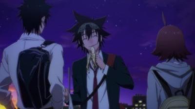 THE GOD OF HIGH SCHOOL ゴッド・オブ・ハイスクール