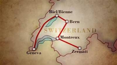 Great Continental Railway Journeys