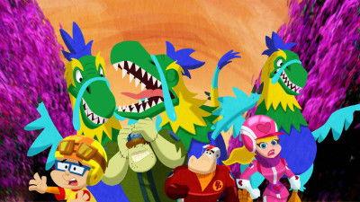 Wacky Races