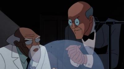 Batman: The Animated Series