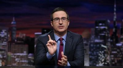 Last Week Tonight with John Oliver