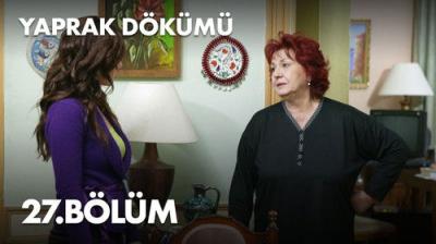 Yaprak Dökümü