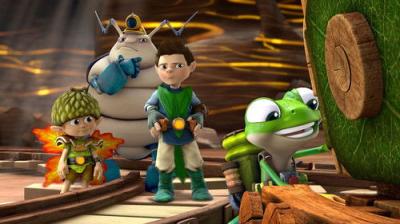 Tree Fu Tom