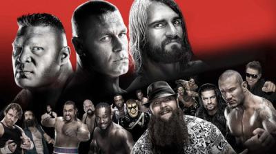 WWE Pay Per View