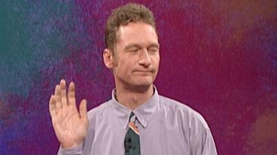 Whose Line Is It Anyway?
