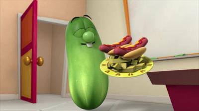 VeggieTales in the House