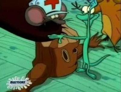 The Angry Beavers