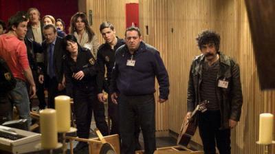 Los hombres de Paco